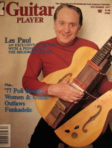 TheLog0 227x300 - Les Paul Gibson - Uma História além das Cordas e Captadores!