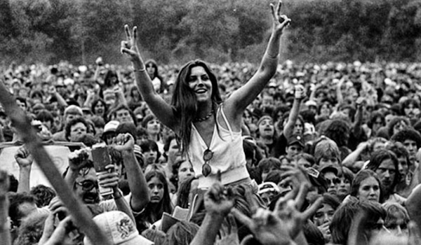 galeria 2 - Woodstock: 51 anos de história