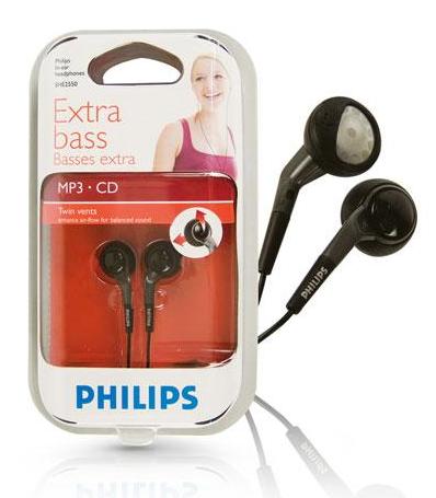 SHE2550 PHILIPS - Blogmax