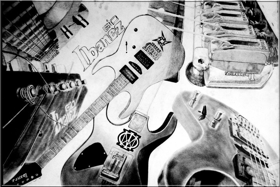 guitarras ibanez - Ibanez | História, Guitarras e Guitarristas