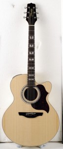 EG523SC TAKAMINE jumbo