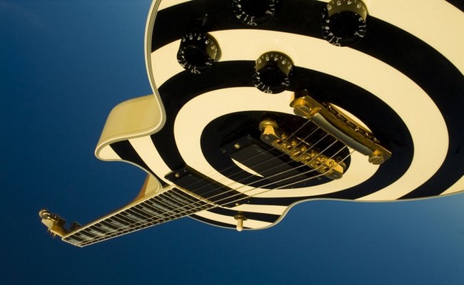 Guitarra Epiphone Zakk Wylde Bullseye (Review)