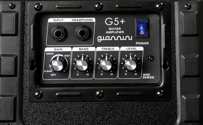 Amplificador G5+ da Giannini (Review)