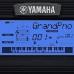 yamaha psre433 display 1 1 1 1 150x150 - Novo Teclado Yamaha Piaggero NP-31S