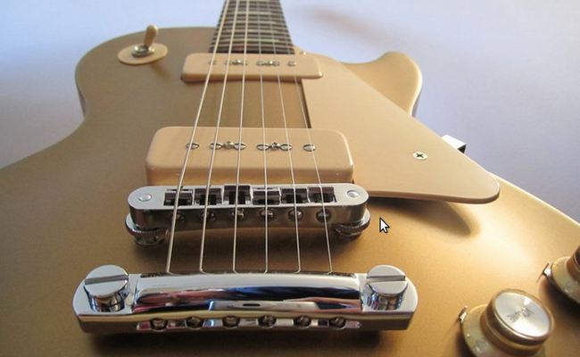 Review Gibson Les Paul Studio Tribute 50