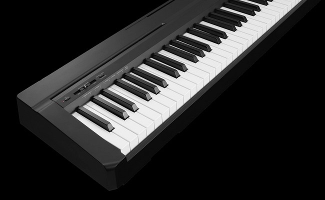 Novo Yamaha P-35 Um Piano Compacto