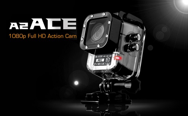 Conheça a Câmera ISAW Ace A2