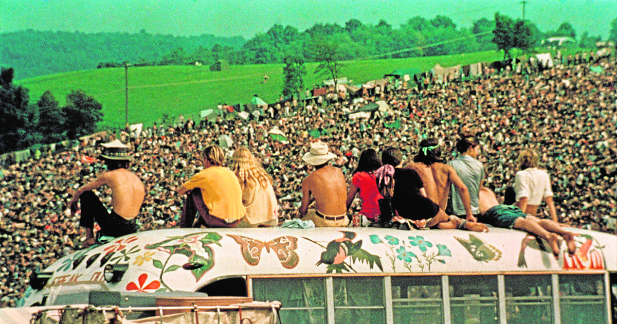 Woodstock: 51 anos de história