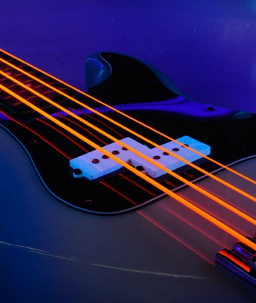 image 1 - Cordas de Guitarra e Contrabaixo e Tipos de Revestimentos