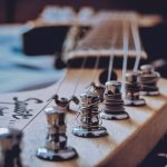Cordas De Guitarra e Revestimentos
