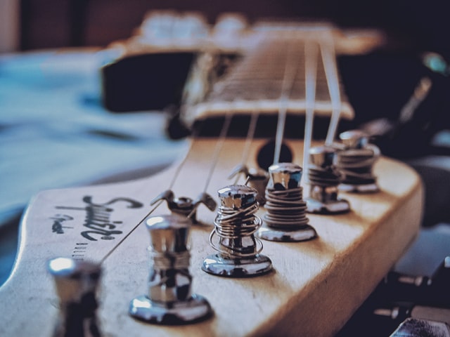 Cordas de Guitarra e Contrabaixo e Tipos de Revestimentos