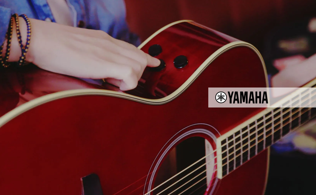 Violões Yamaha Transacoustic: Tudo O Que Você Precisa Saber