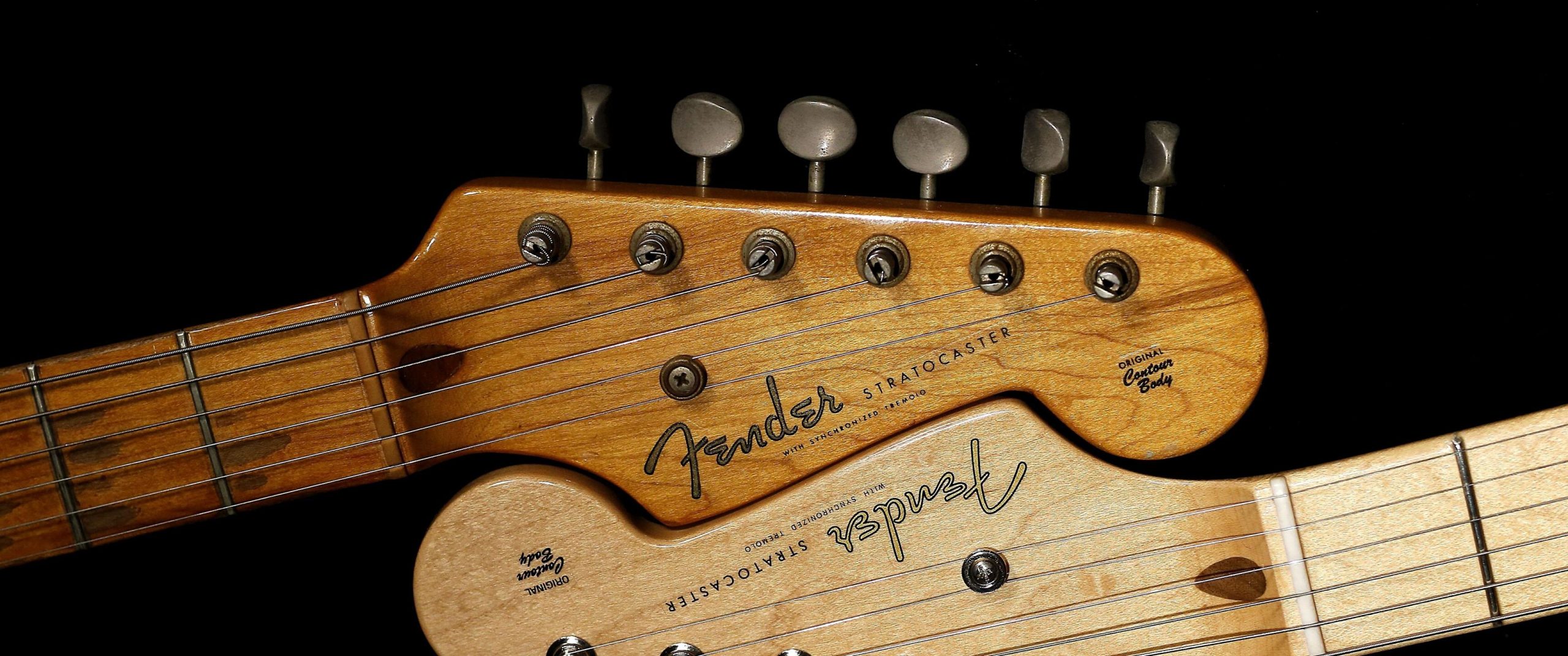 Existe diferença entre Fender e Squier?