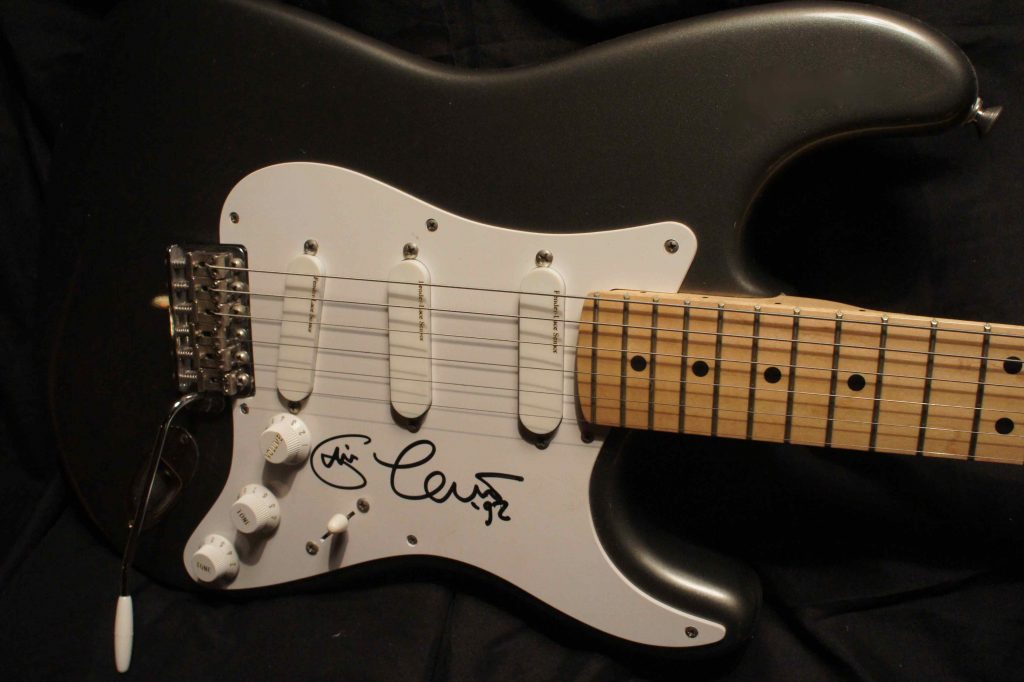 dsc05223 1024x682 - Fender e a Fantástica ideia da linha Signature