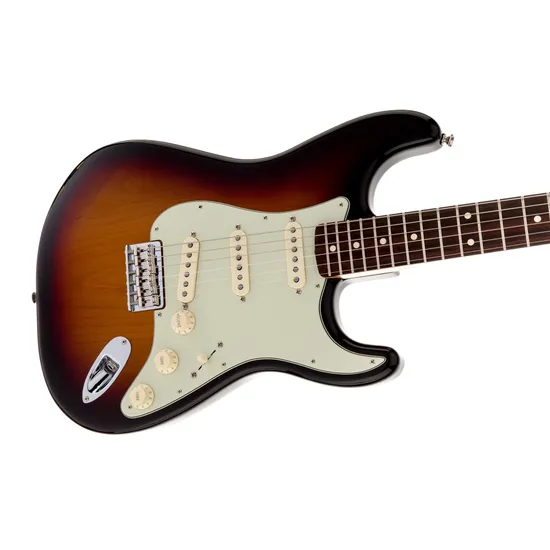 guitarra 1 - Fender e a Fantástica ideia da linha Signature