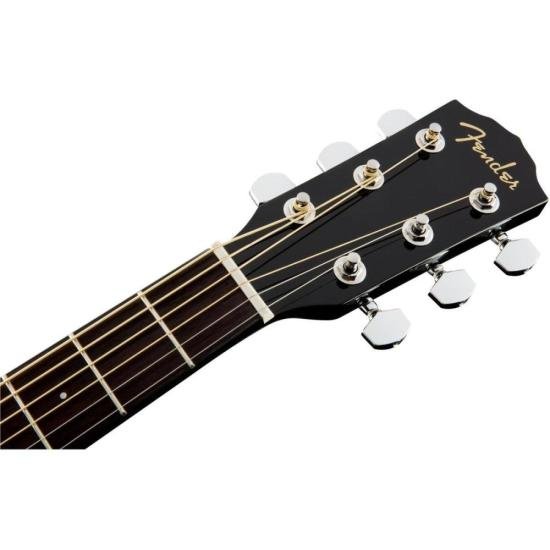 6 - Conheça as características do Violão Eletroacústico Fender Concert CC-60SCE