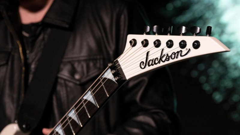 Jackson Guitars: o timbre marcante de uma máquina do rock e heavy metal