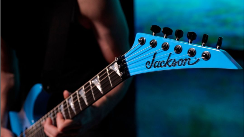 blogmaxx - Jackson Guitars: o timbre marcante de uma máquina do rock e heavy metal