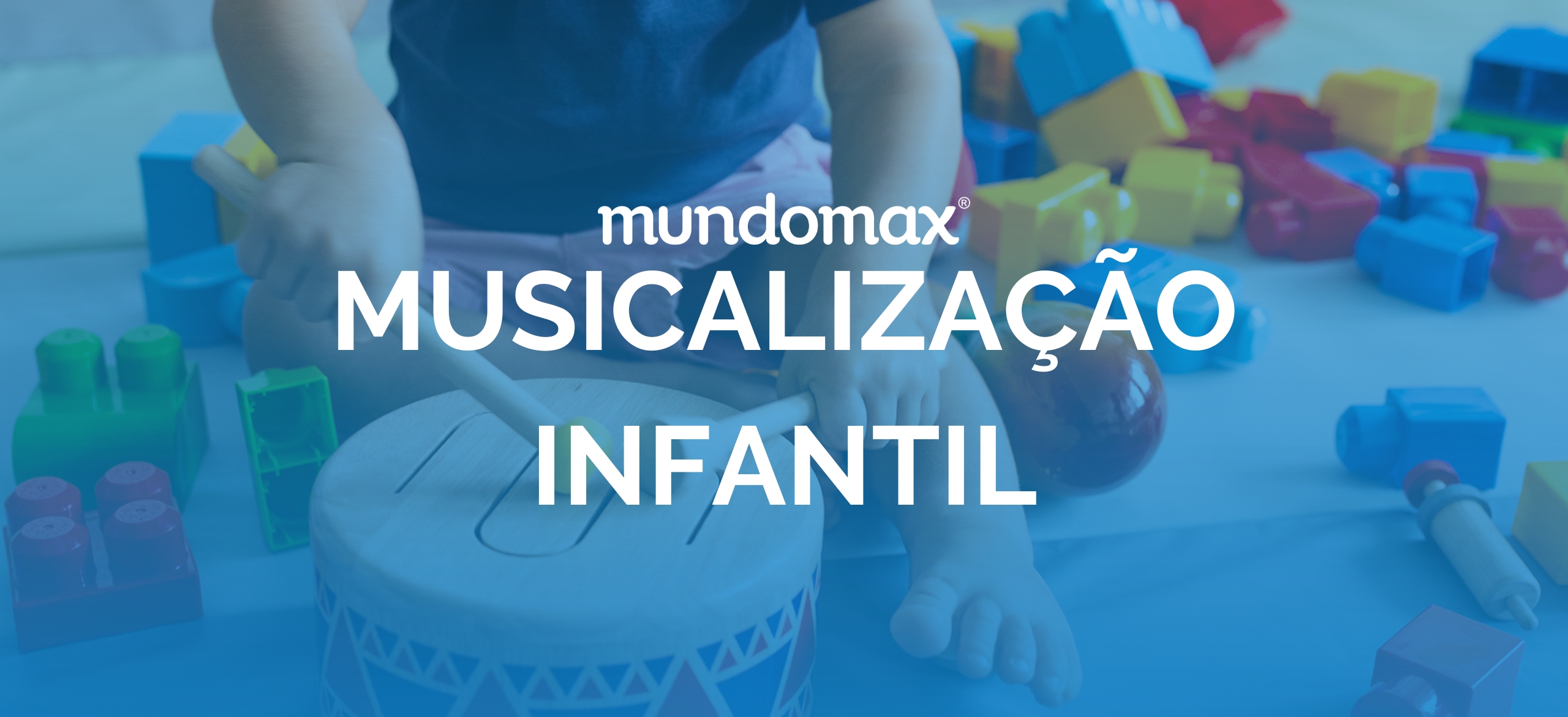Musicalização infantil: instrumentos musicais para crianças 