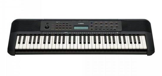 teclado2 e1701103249386 - 6 instrumentos musicais fáceis de tocar 