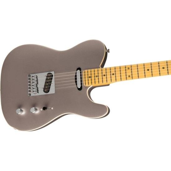 Guitarra Fender Telecaster Aerodyne 3 - Novidades Fender: vem conferir o que chegou aqui na Mundomax