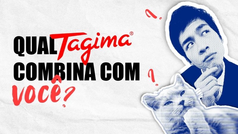 Uma Tagima para cada estilo musical. Saiba qual seria sua Tagima conforme seu estilo musical 